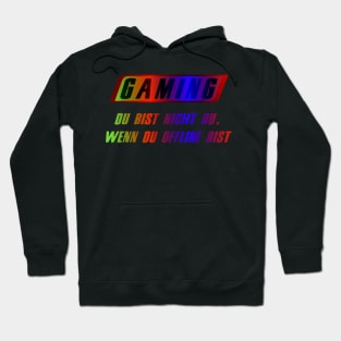 gaming Hoodie